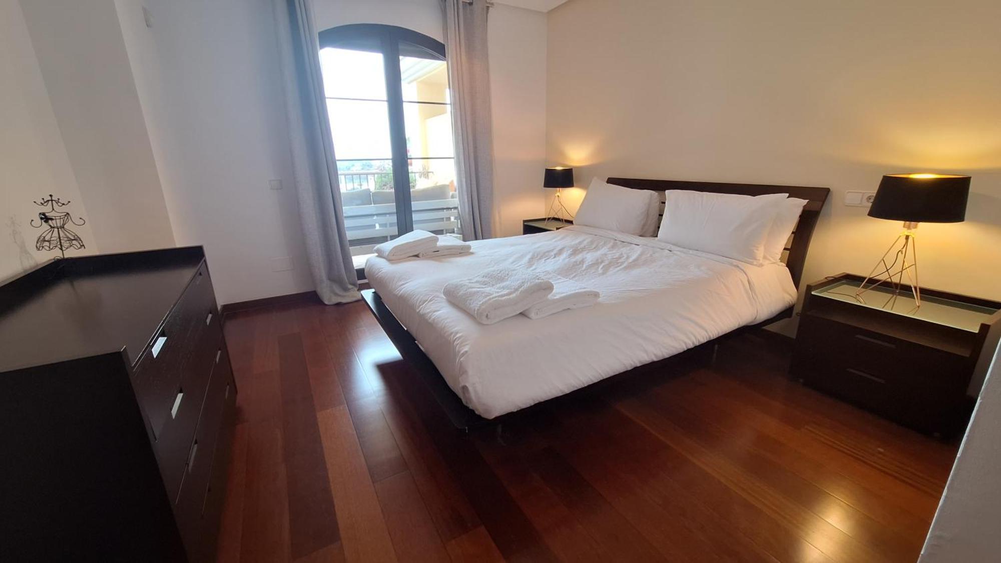 Ferienwohnung El Balcon Del Sol Benahavís Exterior foto